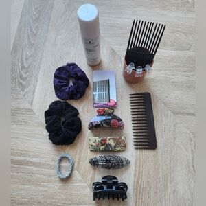 Miscellaneous Hair Stuff !